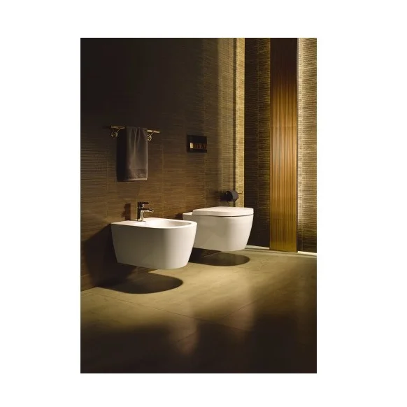 Биде подвесное, Duravit Me by Starck, 57х37 (2288150000 D) - Фото 2